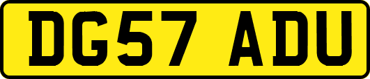 DG57ADU