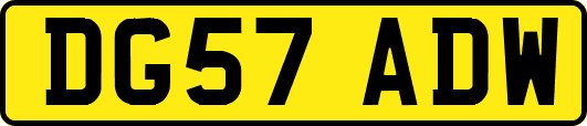 DG57ADW