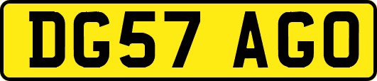 DG57AGO