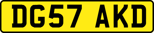 DG57AKD