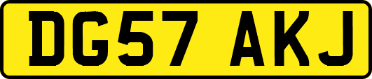 DG57AKJ
