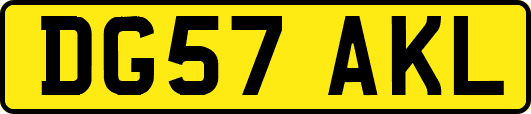 DG57AKL