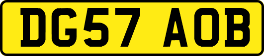 DG57AOB