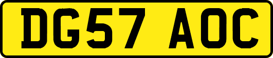 DG57AOC