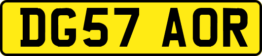 DG57AOR