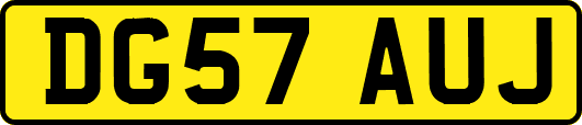 DG57AUJ