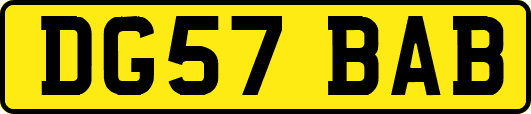 DG57BAB