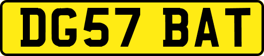 DG57BAT