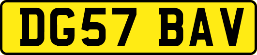 DG57BAV