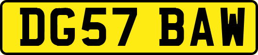 DG57BAW