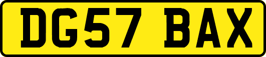 DG57BAX