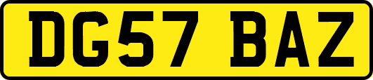 DG57BAZ