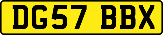 DG57BBX