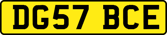 DG57BCE