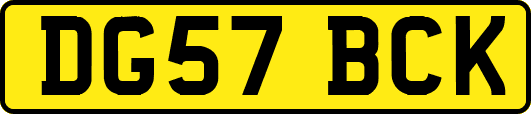 DG57BCK
