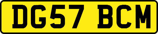 DG57BCM