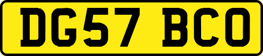 DG57BCO