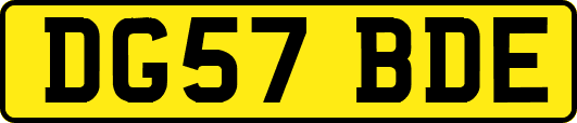 DG57BDE