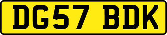 DG57BDK
