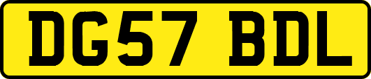 DG57BDL