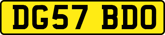 DG57BDO