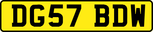 DG57BDW