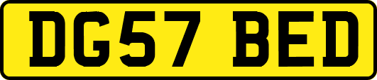 DG57BED