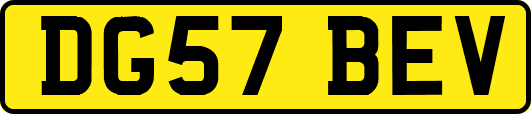 DG57BEV