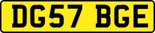 DG57BGE