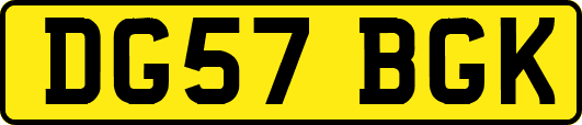DG57BGK