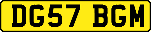 DG57BGM