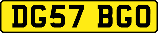 DG57BGO