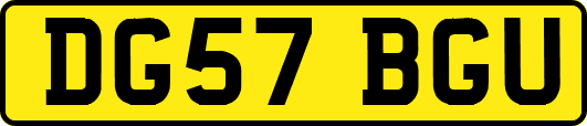 DG57BGU