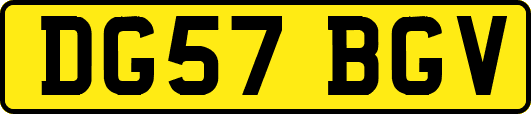 DG57BGV