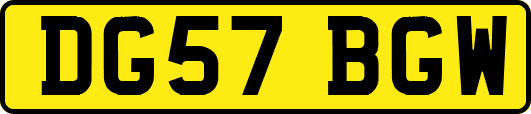 DG57BGW