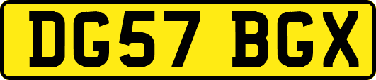 DG57BGX