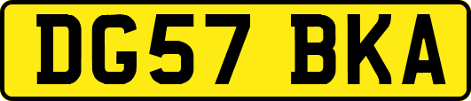 DG57BKA