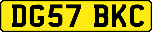DG57BKC