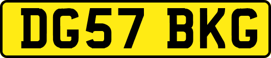 DG57BKG