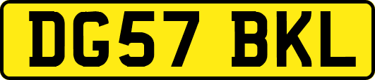 DG57BKL