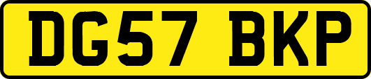 DG57BKP