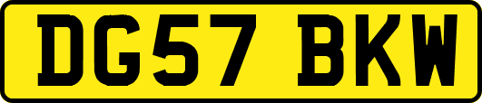 DG57BKW
