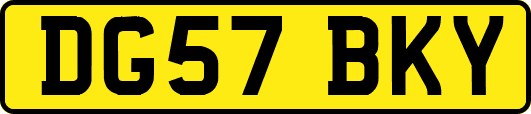 DG57BKY