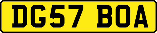 DG57BOA