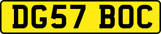 DG57BOC