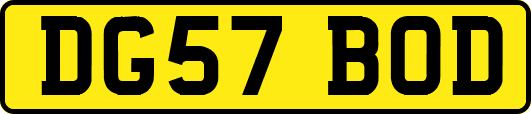DG57BOD