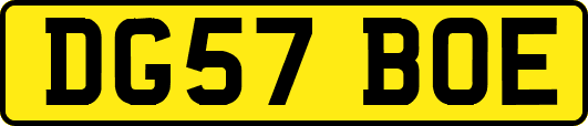 DG57BOE
