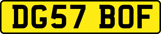 DG57BOF