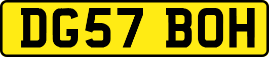DG57BOH