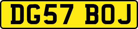 DG57BOJ